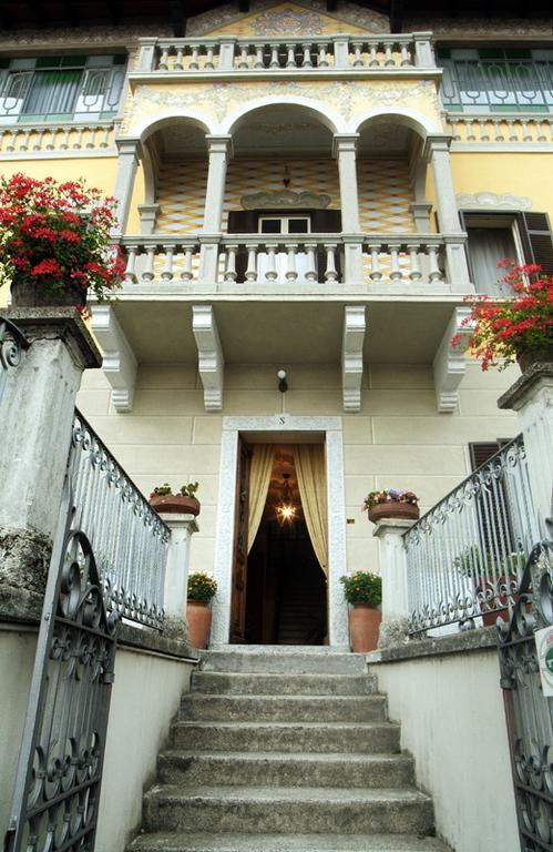Hotel La Rondinella Cannero Riviera Exterior foto